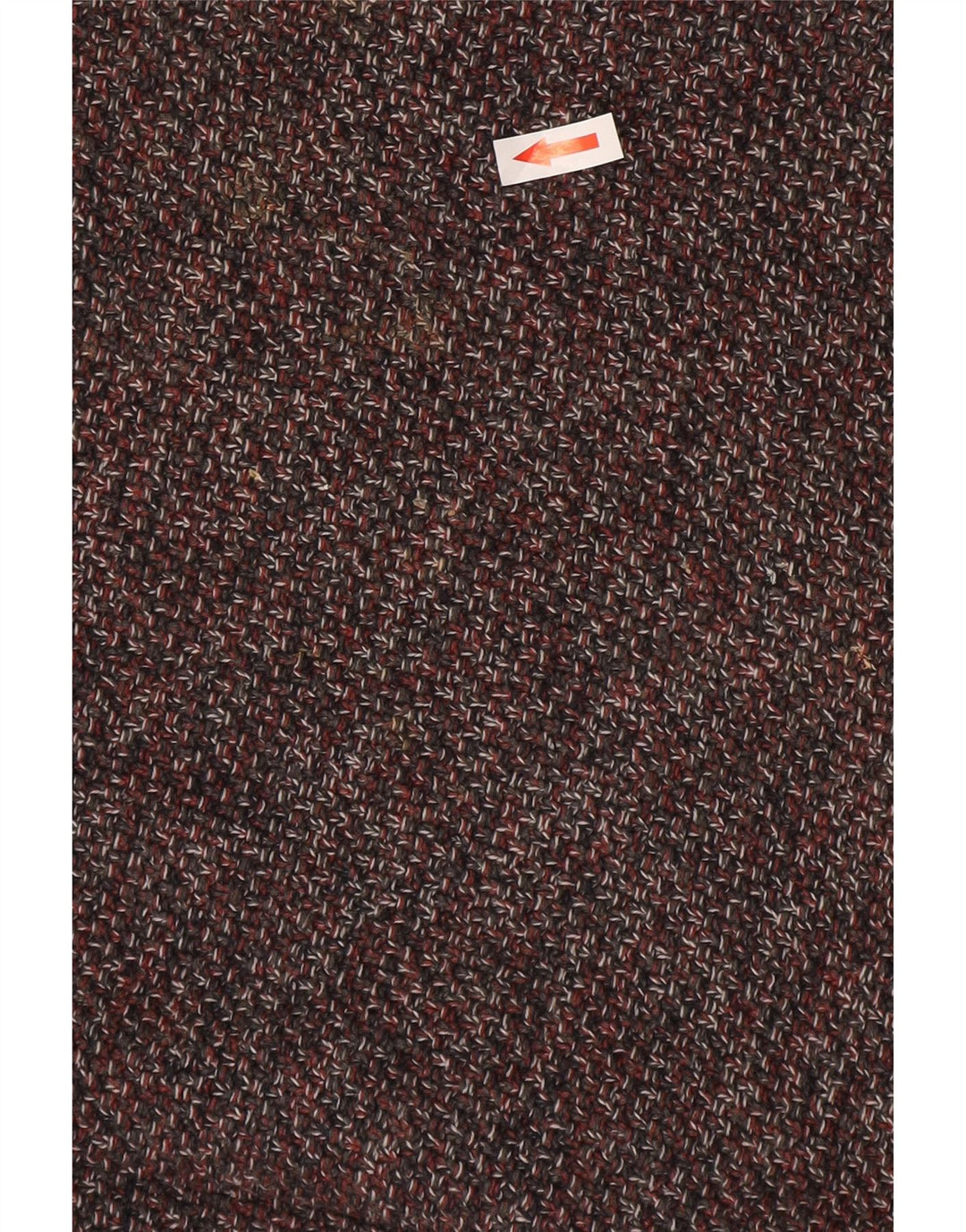 Marks & Spencer Damen-Pullover mit Rundhalsausschnitt, groß, grau gesprenkelte Baumwolle