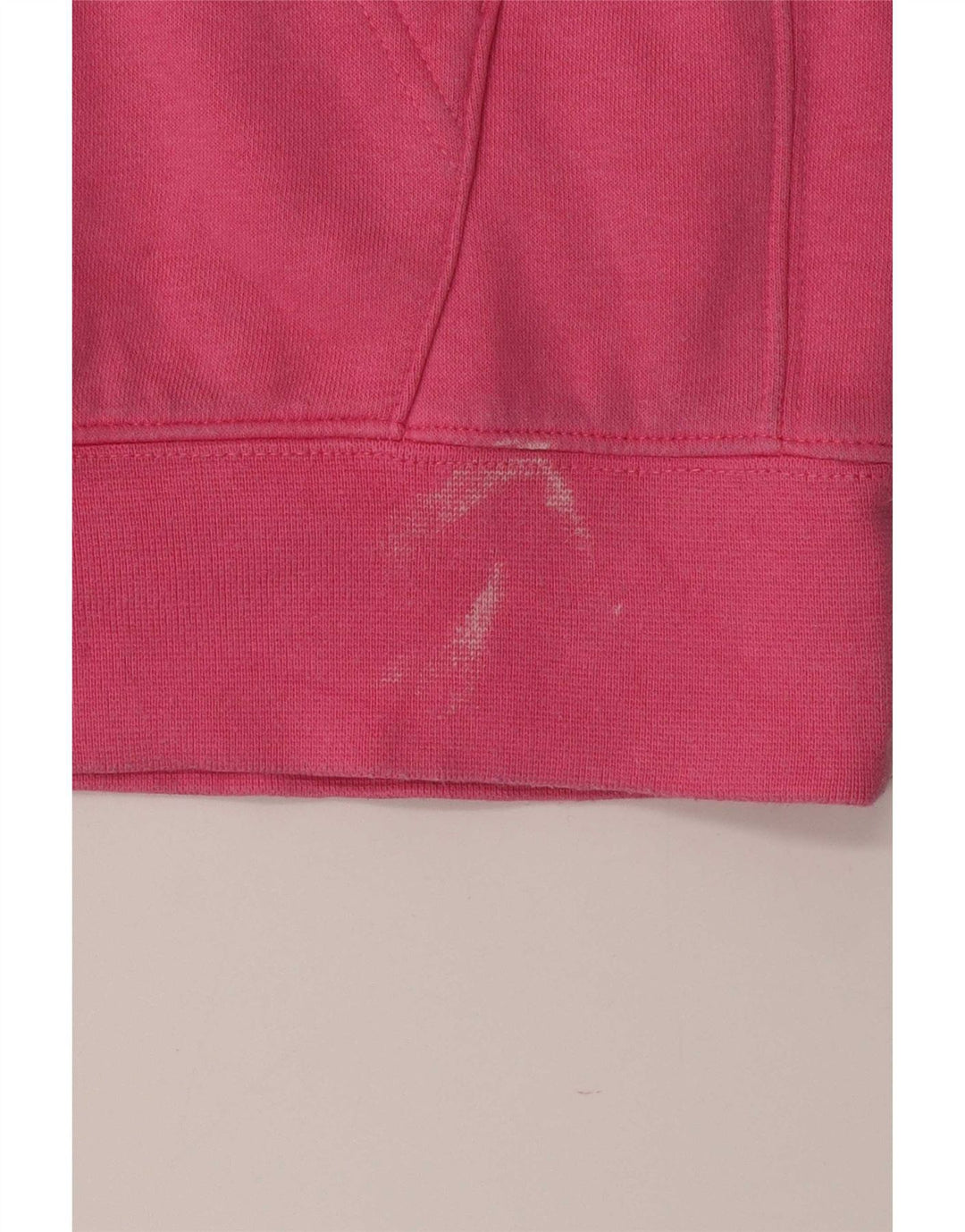 Nike Herren Kapuzenpullover aus mittelrosa Baumwolle