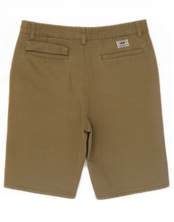 Vans Herren Chinoshorts Medium W32 Khaki