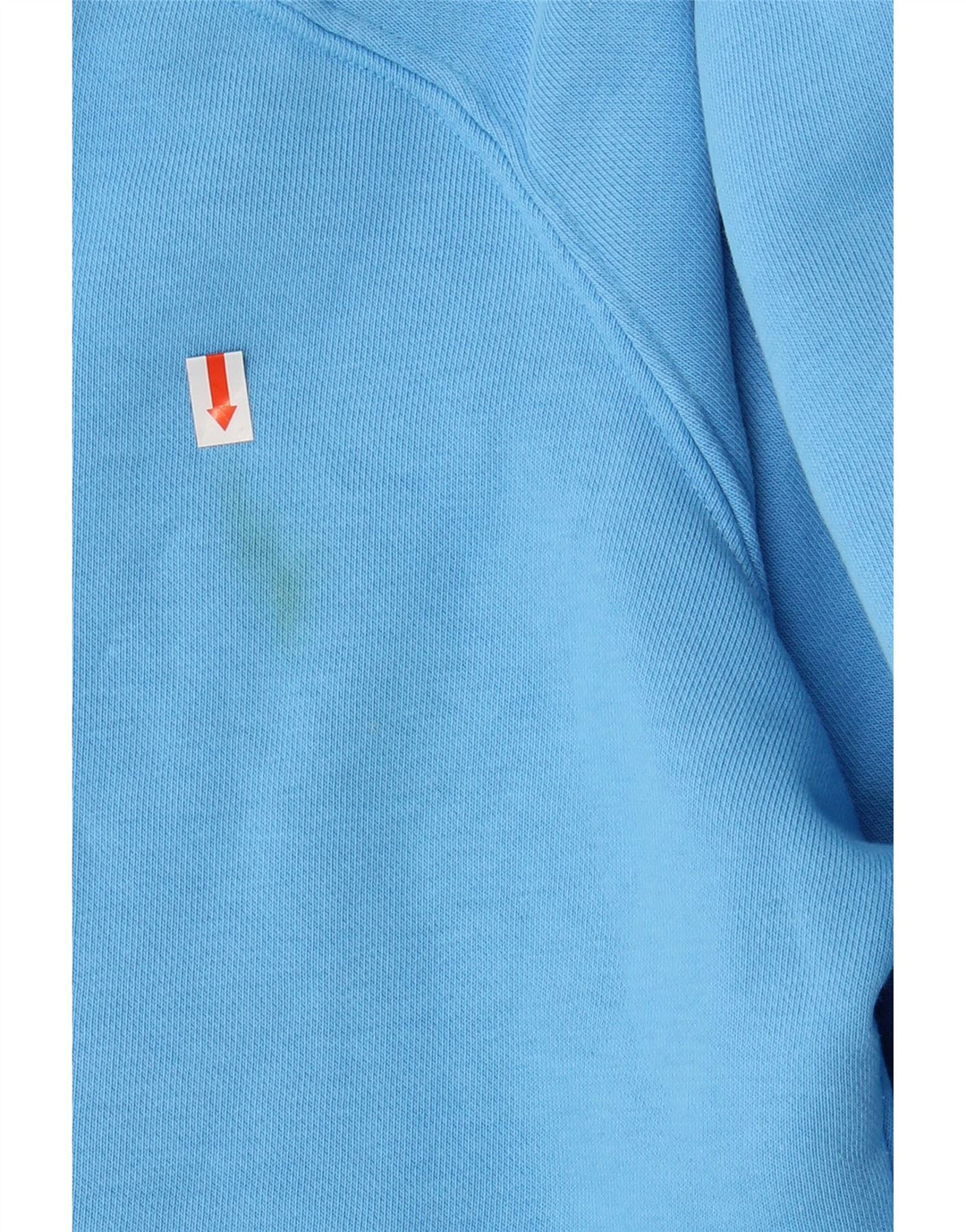 ADIDAS Herren Kapuzenpullover XL Blau Baumwolle