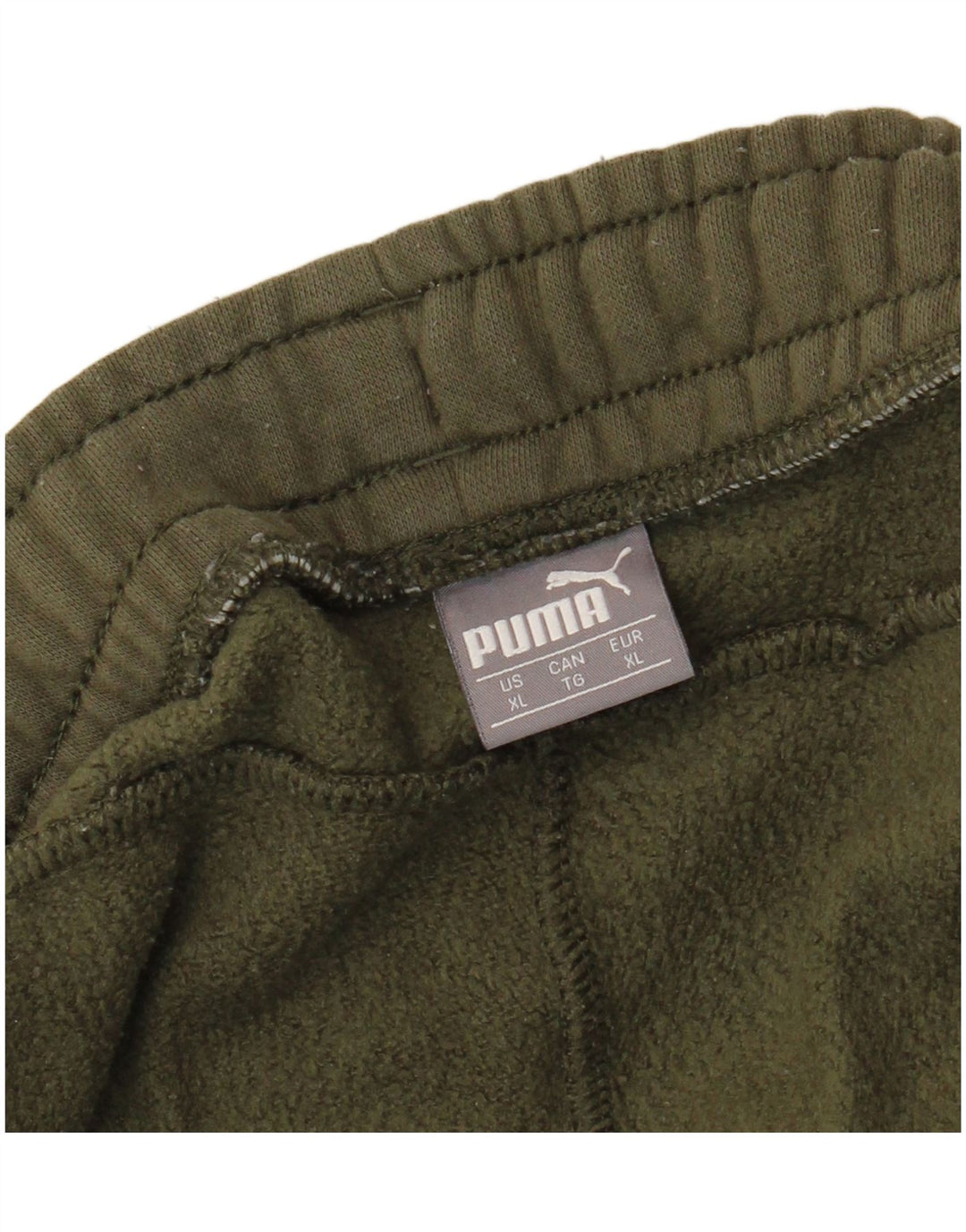 Puma Herren Trainingshose Jogger XL Khaki