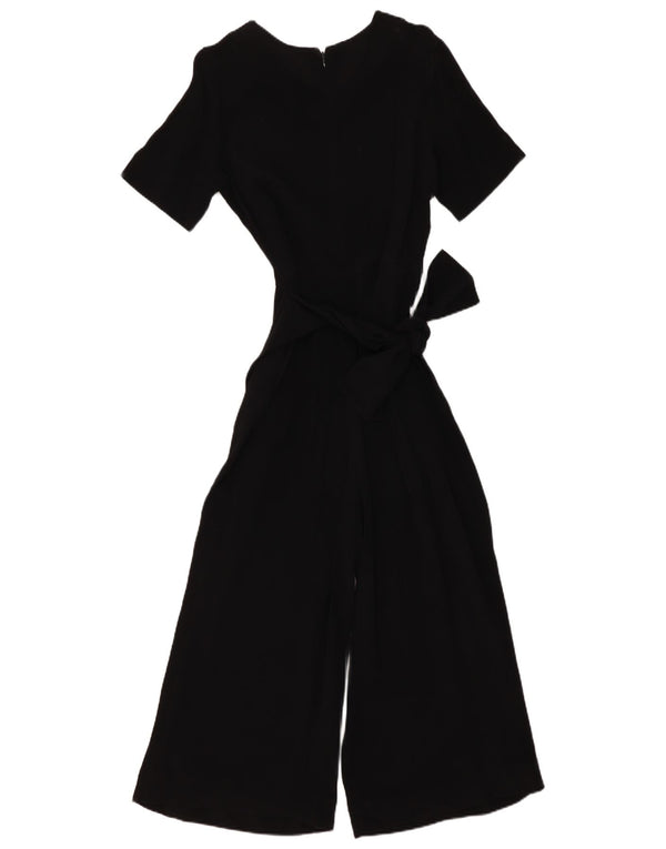 Cos Damen Overall EU 38 Mittelschwarze Viskose