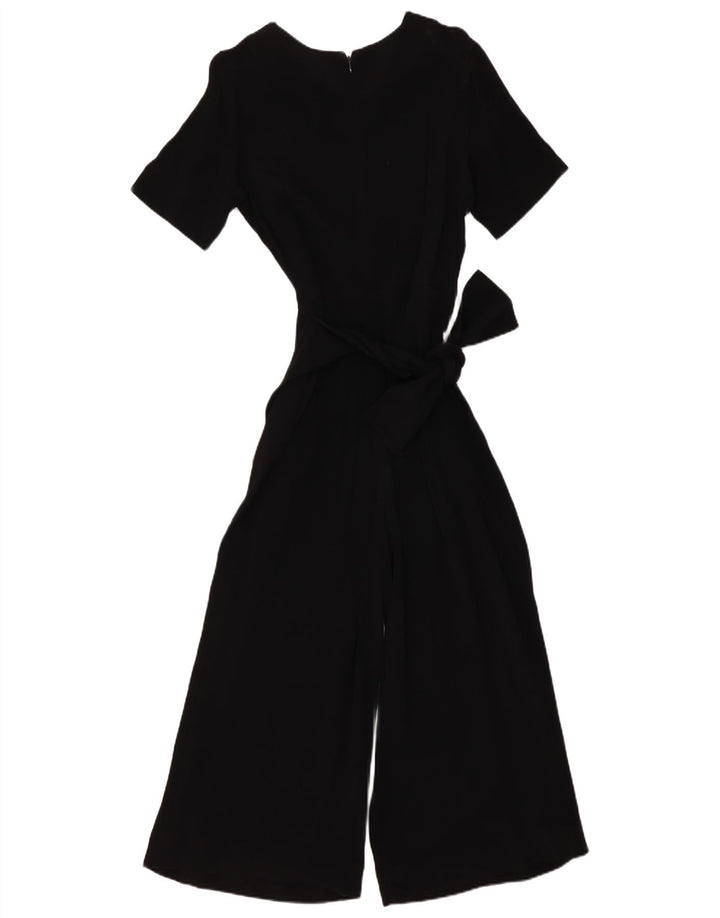Cos Damen Overall EU 38 Mittelschwarze Viskose