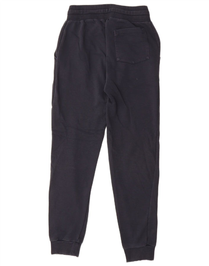 Colmar Herren-Trainingshose, Jogginghose, klein, marineblau, Baumwolle