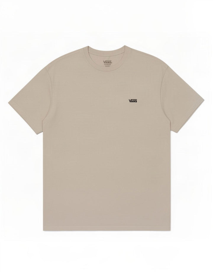 Vans Herren-T-Shirt mit klassischer Passform, mittelweiße Baumwolle