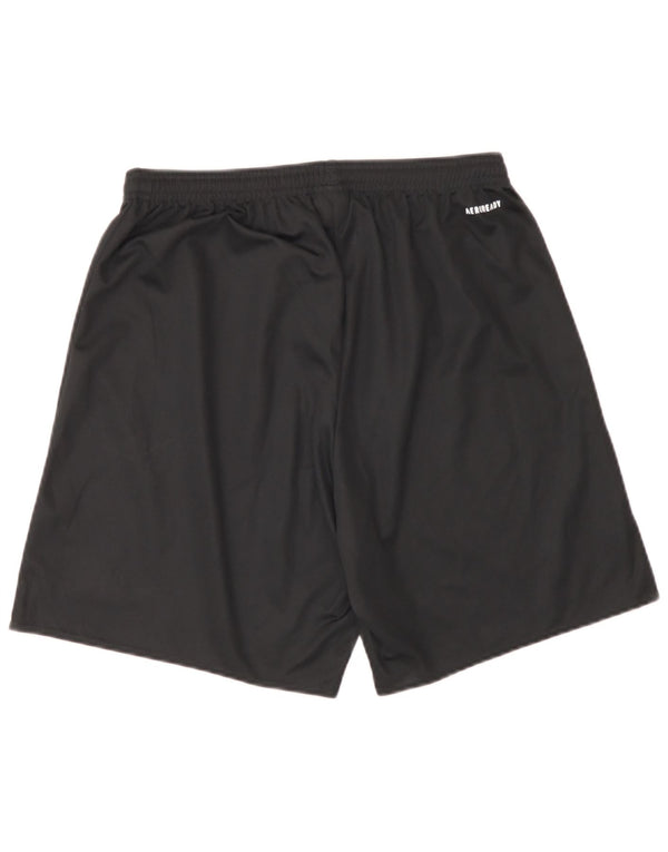 Adidas Herren Aeroready Sport Shorts Medium Schwarz Polyester