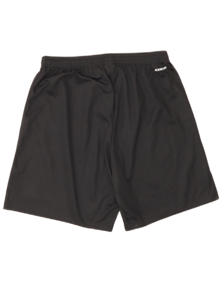 Adidas Herren Aeroready Sport Shorts Medium Schwarz Polyester