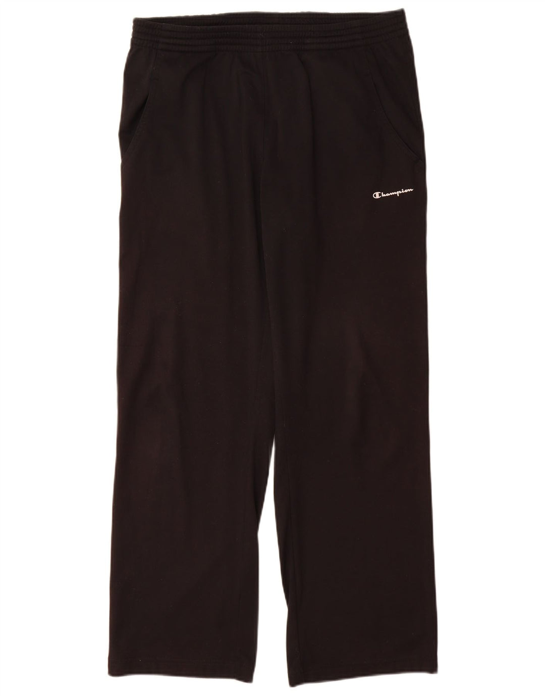 Champion Herren-Trainingshose, mittelschwarz, Polyester