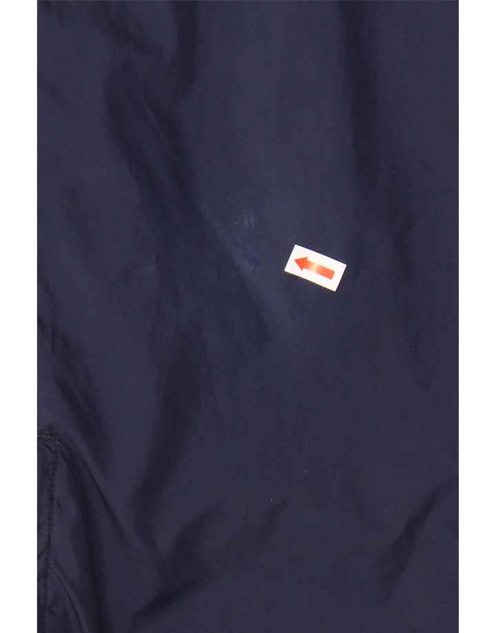 PUMA Jungen-Trainingshose, Jogginghose, 15–16 Jahre, marineblaues Nylon