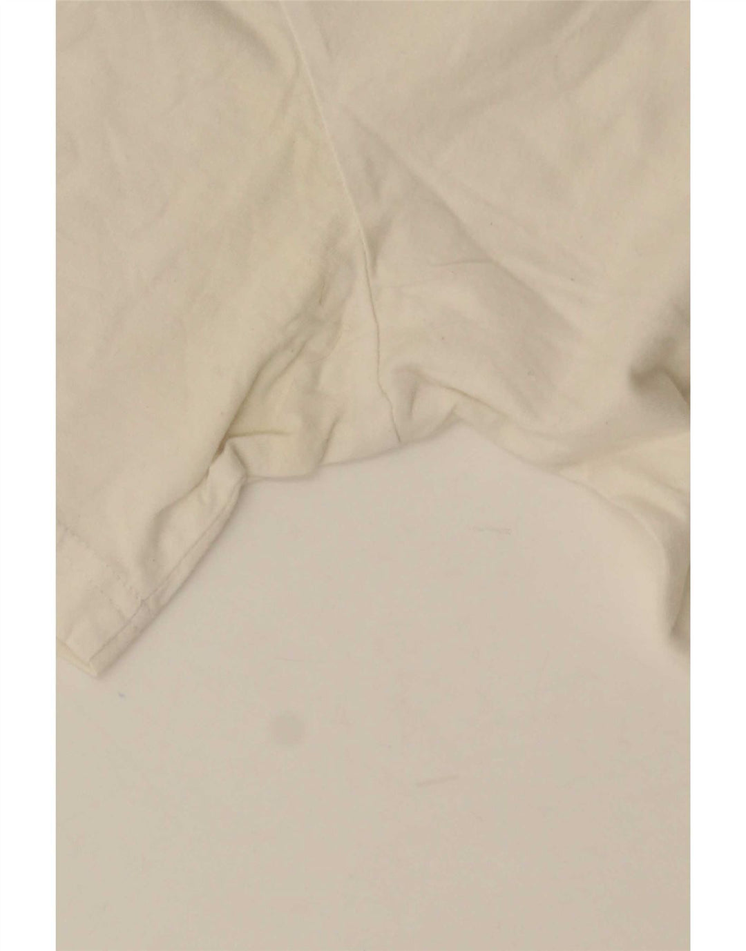 Levi's Herren Relaxed Graphic T-Shirt Top XL aus weißer Baumwolle