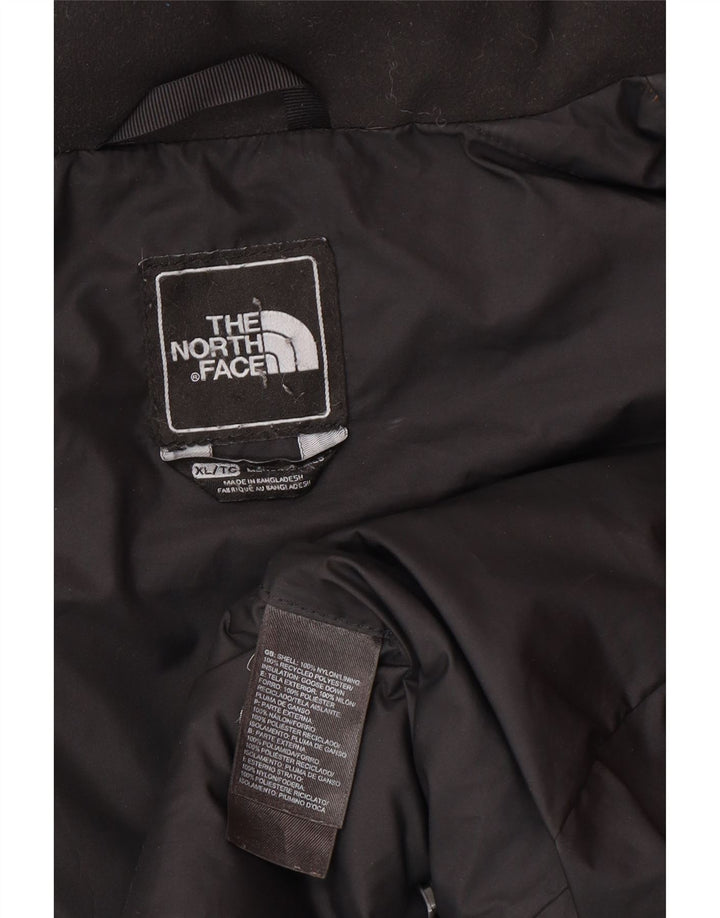 THE NORTH FACE Herren 550 Wattierte Jacke UK 42 XL Khaki Nylon