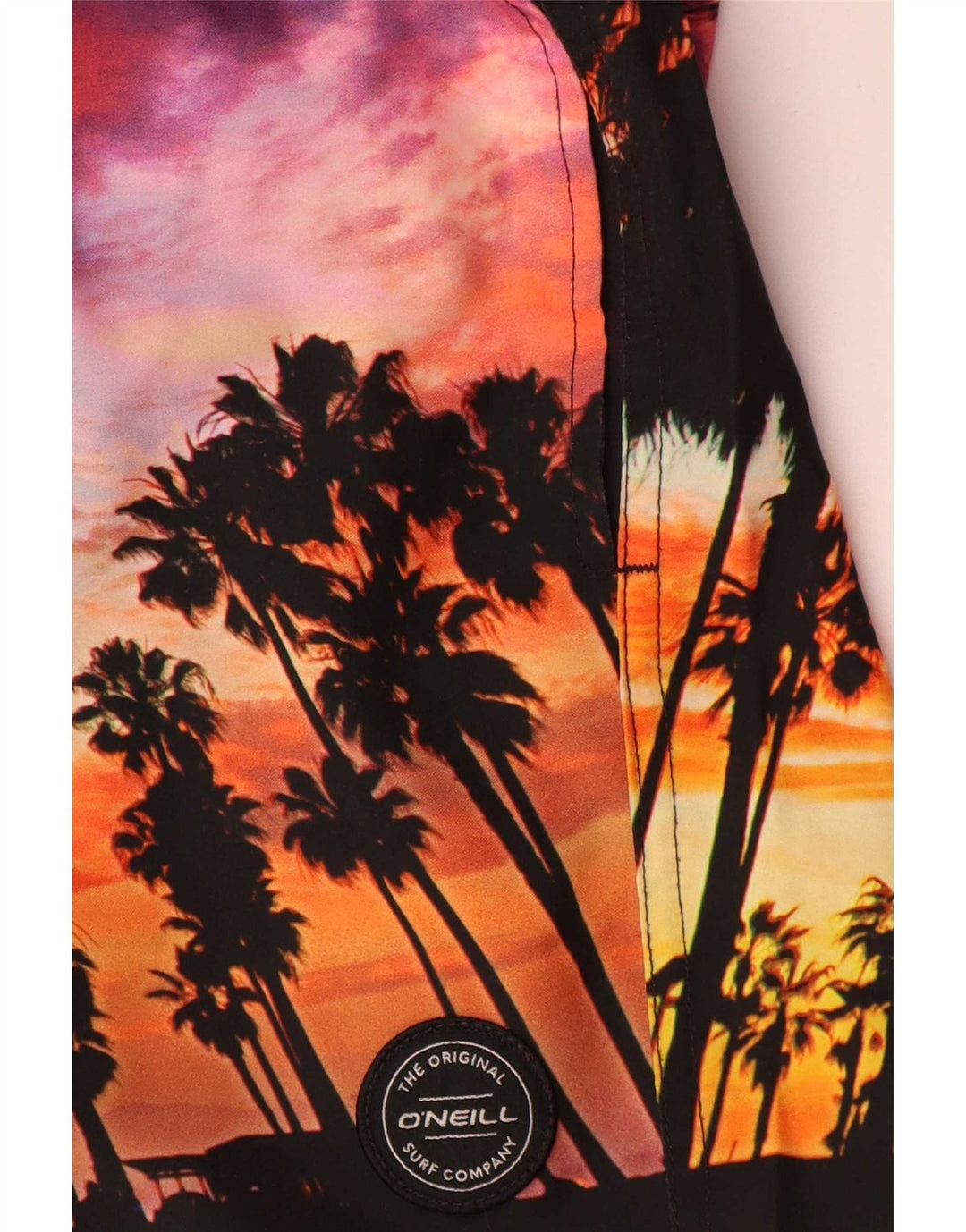 O'Neill Herren-Badeshorts mit Grafik, mittelgroß, mehrfarbig