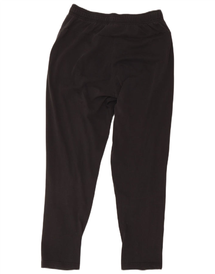 Adidas Herren-Trainingshose, mittelschwarz, Baumwolle