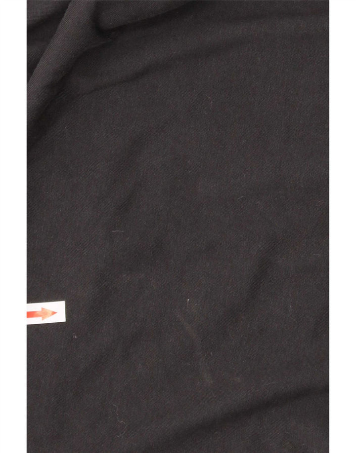 Levi's Herren T-Shirt mit Grafik, XL, Schwarz