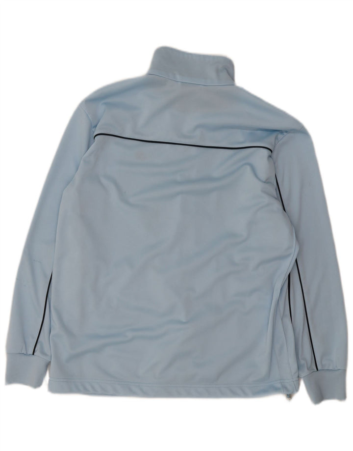 Lotto Herren-Trainingsanzug-Oberteil, Jacke, Größe L, Blau