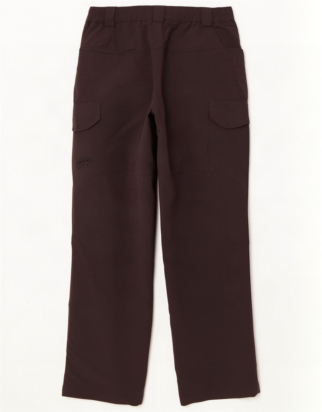 Rohan Damen gerade Cargohose Medium W30 L30 Schwarz Polyamid