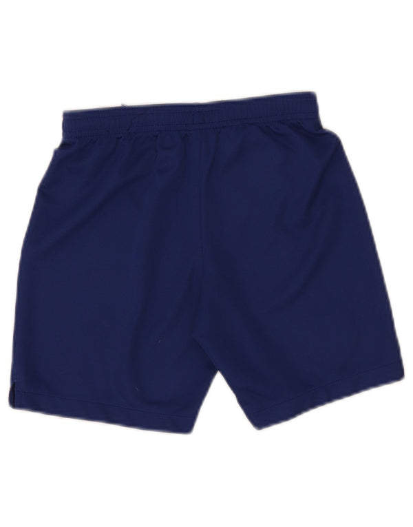 Nike Barcelona Sportshorts für Jungen, 8–9 Jahre, Größe S, Marineblau, Polyester