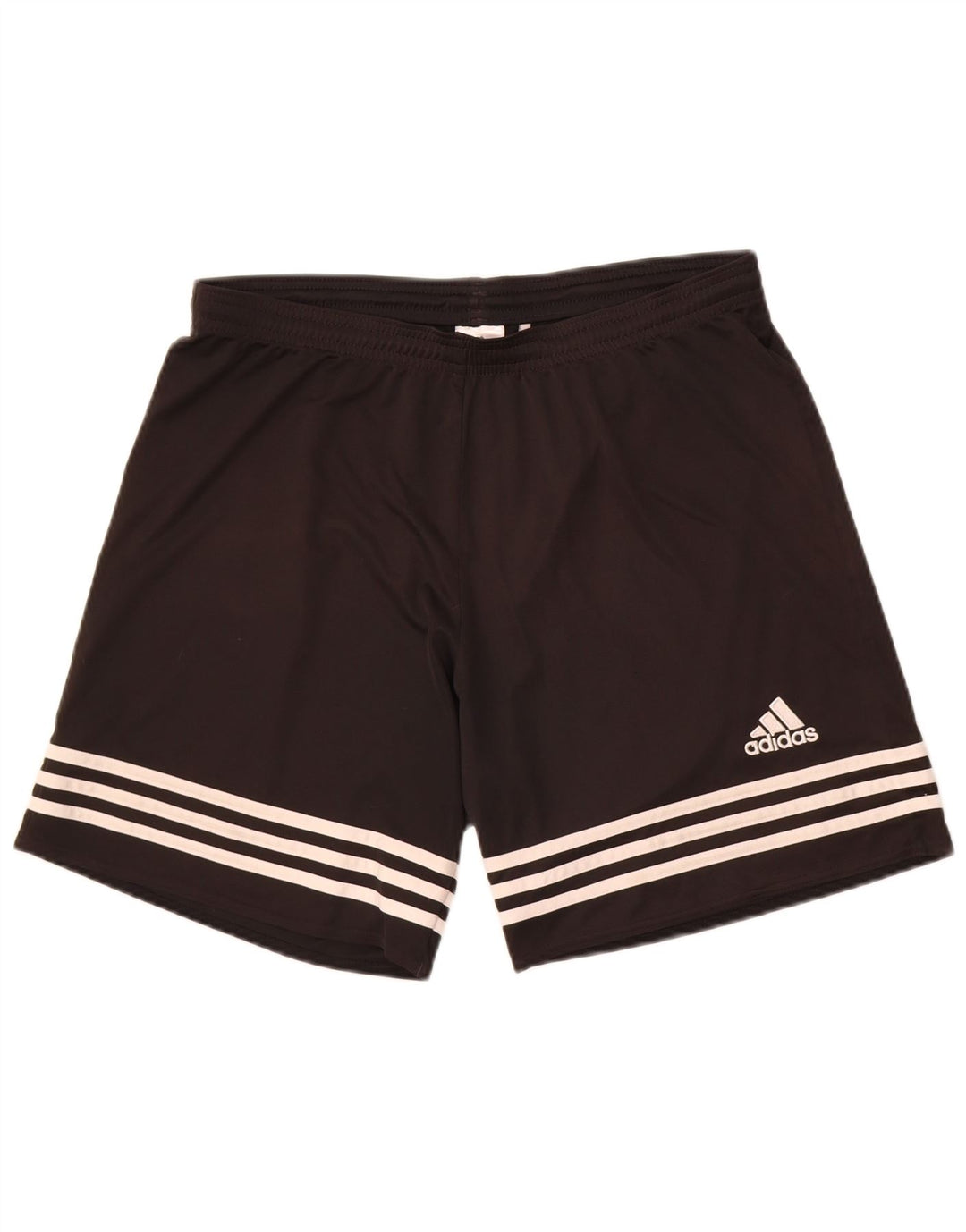 Adidas Herren Climalite Sport Shorts Large Schwarz Polyester