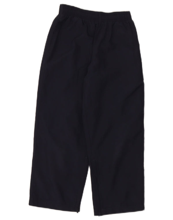 Champion Jungen-Trainingshose, 5–6 Jahre, marineblaues Polyester