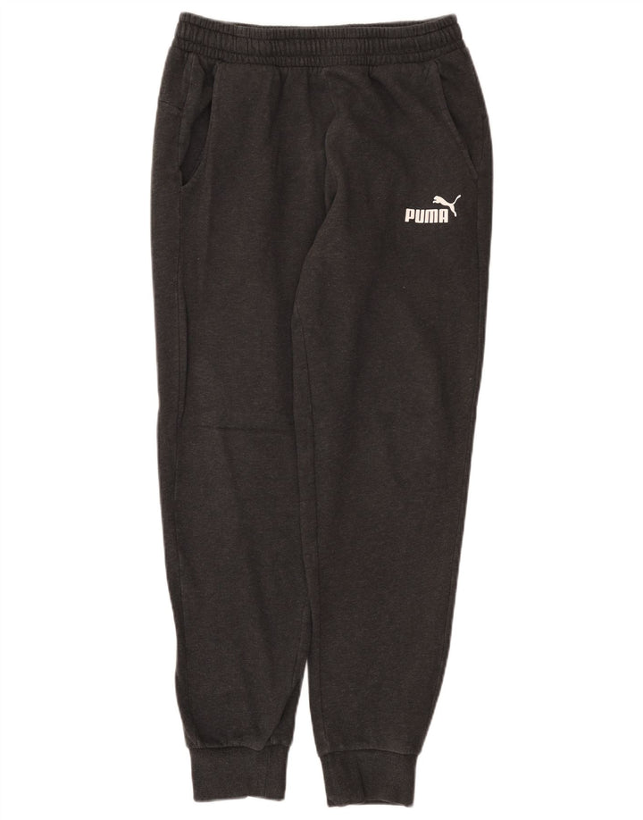 Puma Herren Trainingshose Jogger Mittelgrau