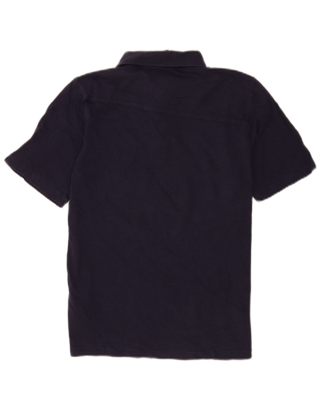 Volcom Poloshirt für Jungen, 13–14 Jahre, groß, marineblau, Baumwolle