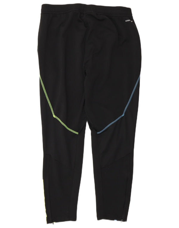 Adidas Herren Arsenal Slim Fit Trainingshose Jogger Large Schwarz