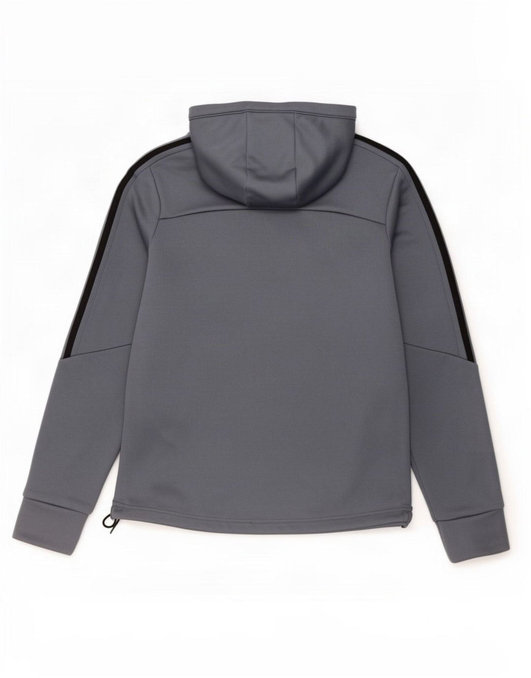 Adidas Herren Climawarm Zip Hoodie Pullover Mittelblaues Polyester