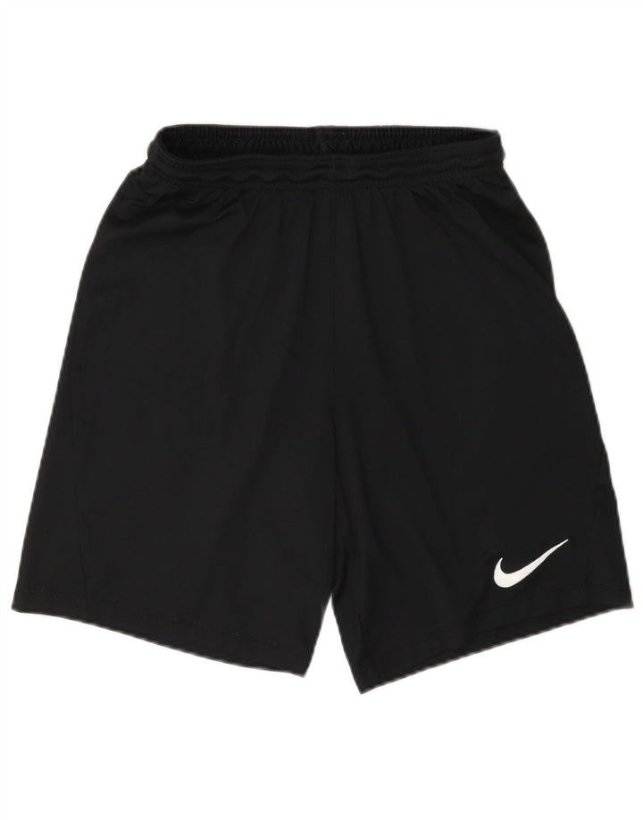 Nike Herren Dri Fit Slim Sportshorts, Größe S, Schwarz, Polyester