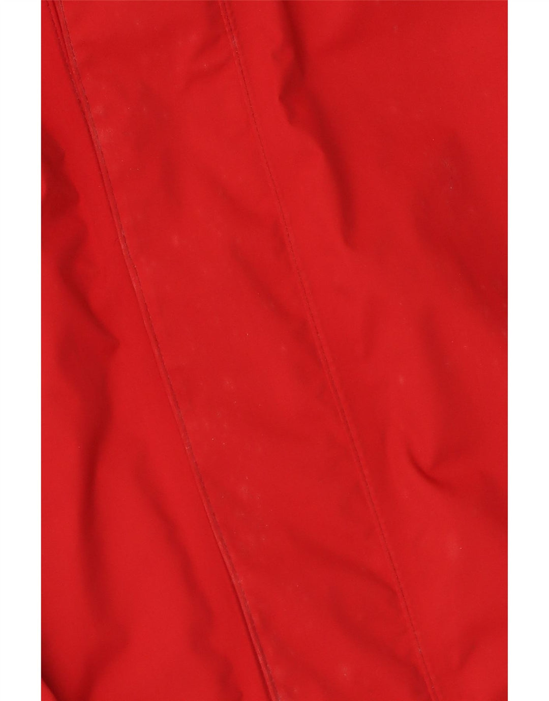 Jack Wolfskin Herren Regenjacke UK 40/42 Large Rot Polyamid