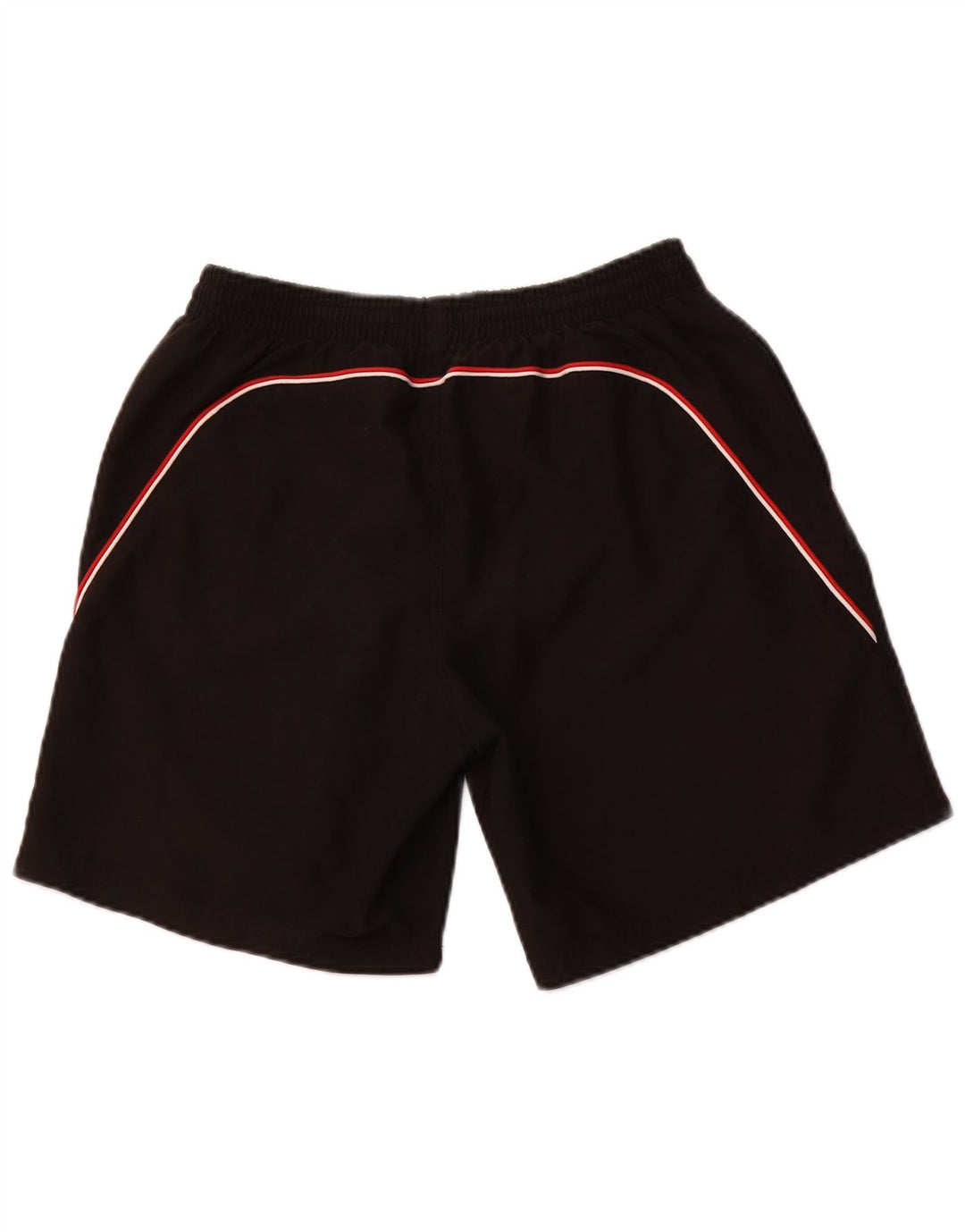 KAPPA Herren Sportshorts Medium Schwarz Polyester