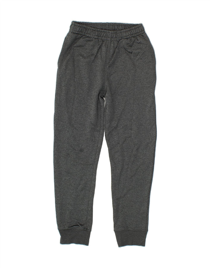HURLEY Boys Tracksuit Trousers Joggers 10-11 Years  Grey Vintage Hurley and Second-Hand Hurley from Messina Hembry 