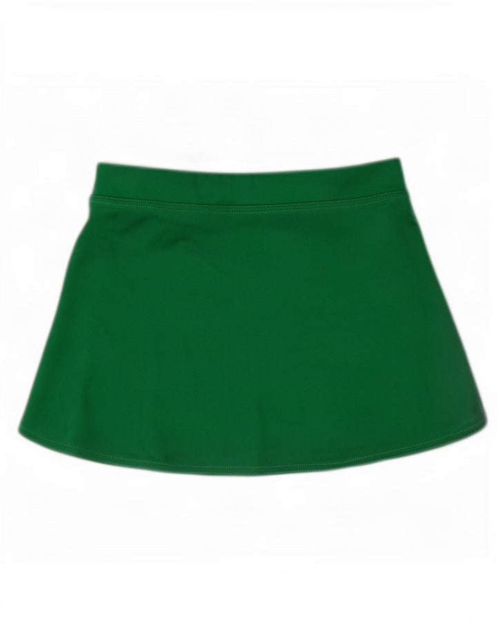 Errea Damen Skort UK 12 Mittelgrünes Polyester