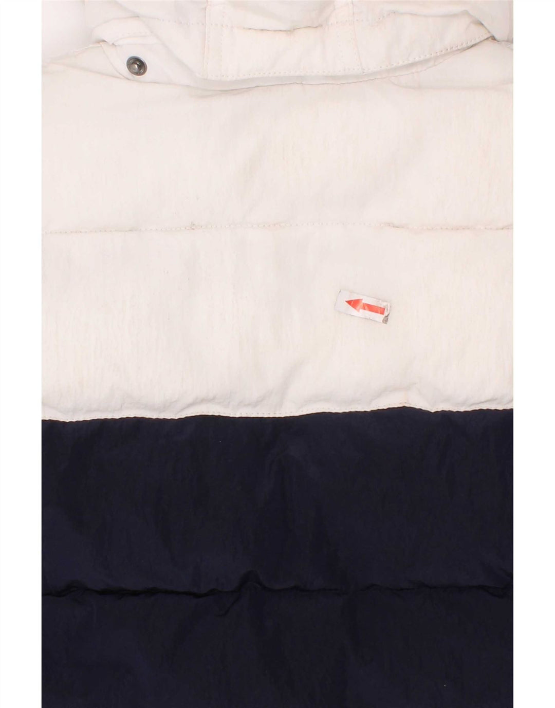 Tommy Hilfiger Wattierte Jacke für Jungen, 3–4 Jahre, mehrfarbig, Farbblock