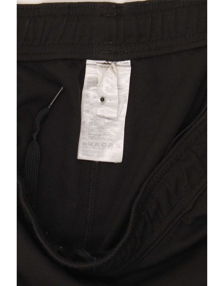 Adidas Herren Aeroready Graphic Trainingshose XL Schwarz Polyester