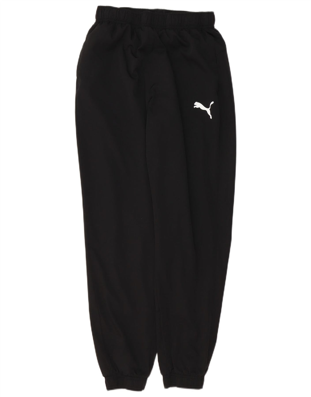 Puma Herren-Trainingshose, Jogginghose, Mittelschwarz, Polyester