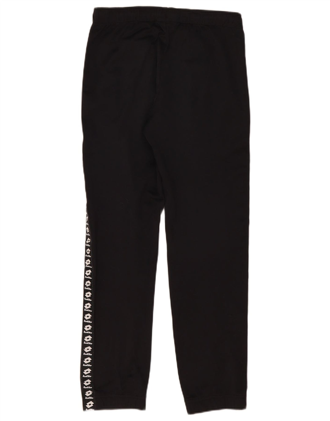 Lotto Damen-Trainingshose mit Grafik, UK 14, Größe L, Schwarz, Polyester
