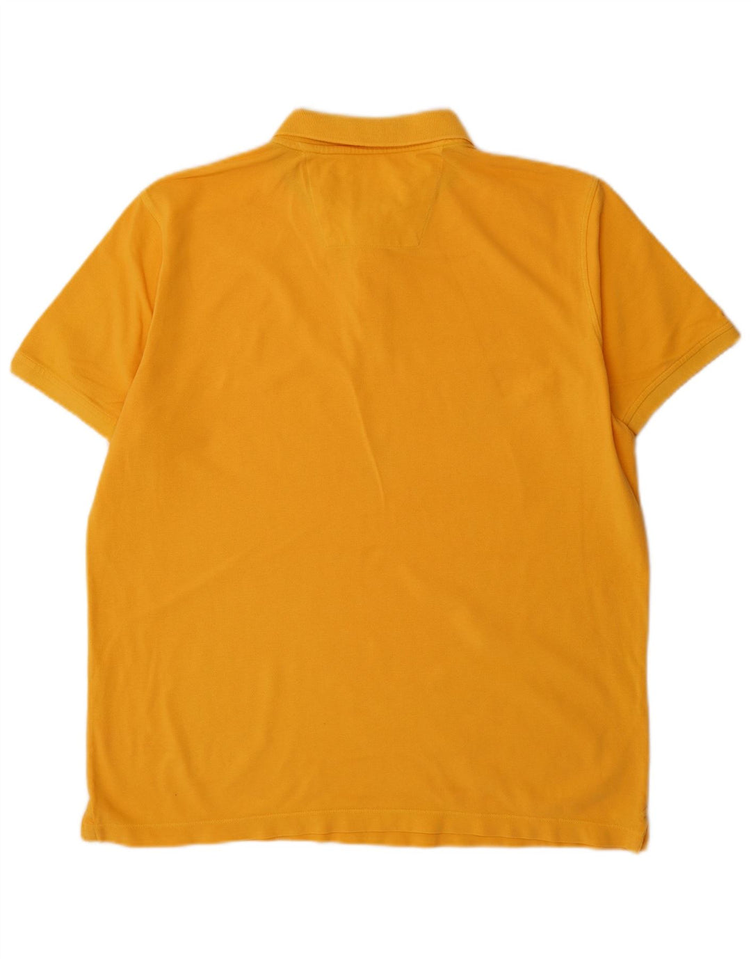 Camel Active Herren Poloshirt XL Gelb