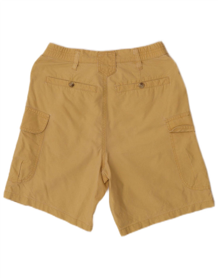 Columbia Herren Cargoshorts W28 Small Gelb