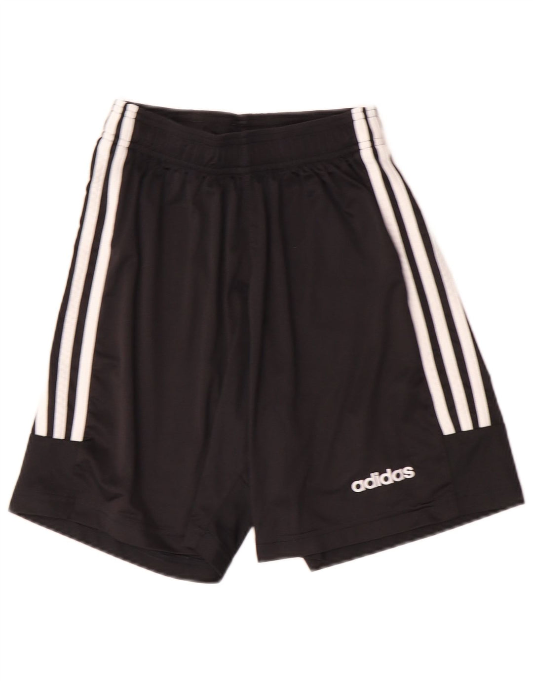ADIDAS Herren Sportshorts Small Schwarz Polyester Sport