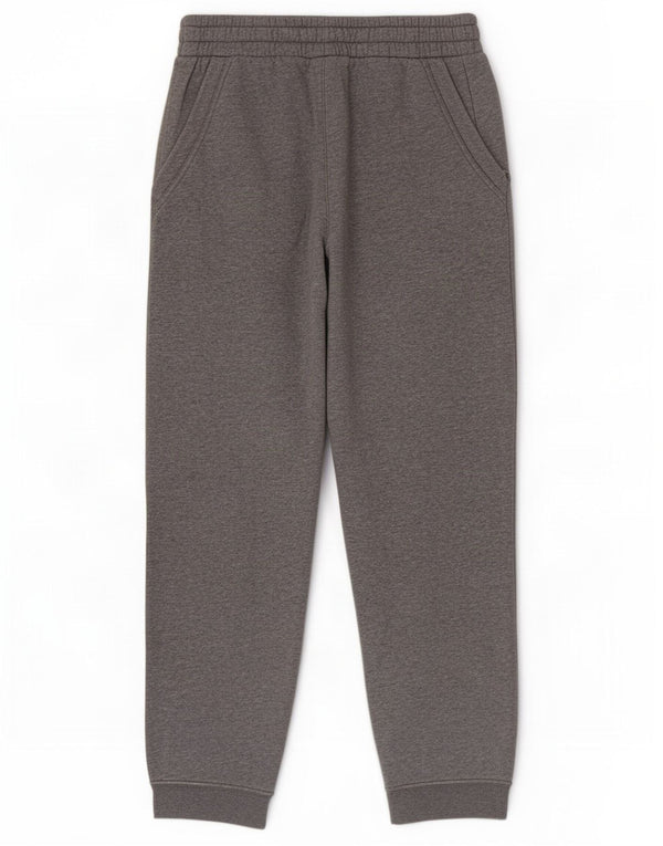 Nike Trainingshose für Jungen, Jogger, 12–13 Jahre, groß, grau gefleckte Baumwolle