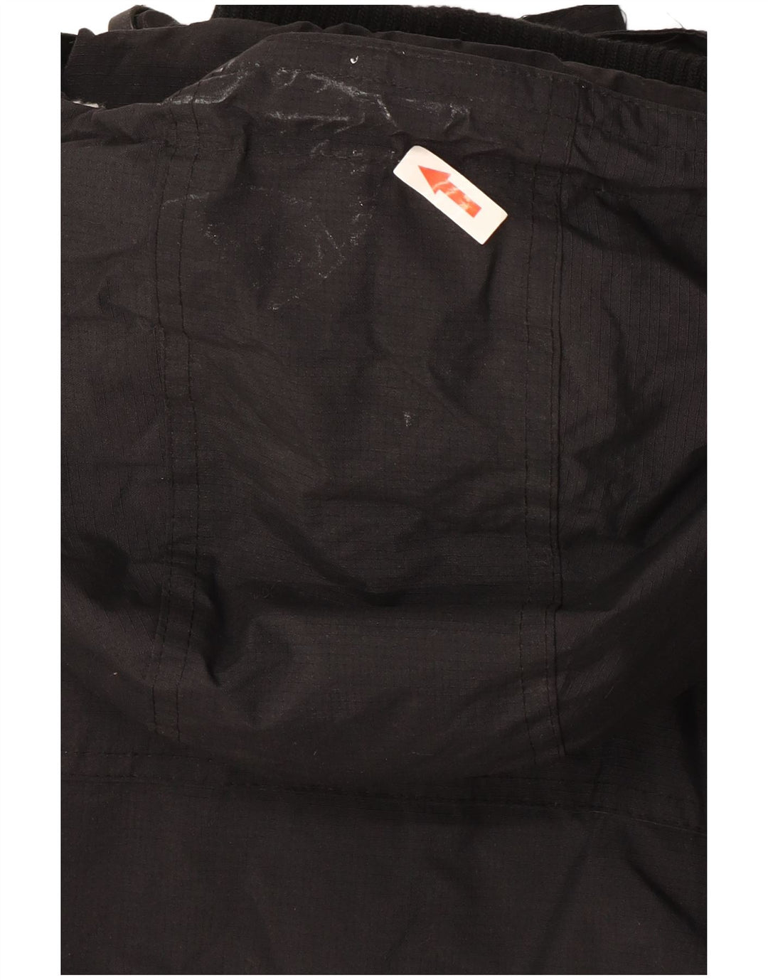 Superdry Herren Windcheater Kapuzen-Windjacke UK 38 Medium Schwarz