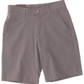Under Armour Herren Chino Shorts W30 Mittelgraues Polyester