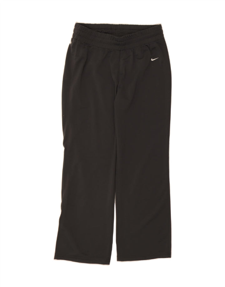 NIKE Mens Tracksuit Trousers Medium Grey Polyester Vintage Nike and Second-Hand Nike from Messina Hembry 