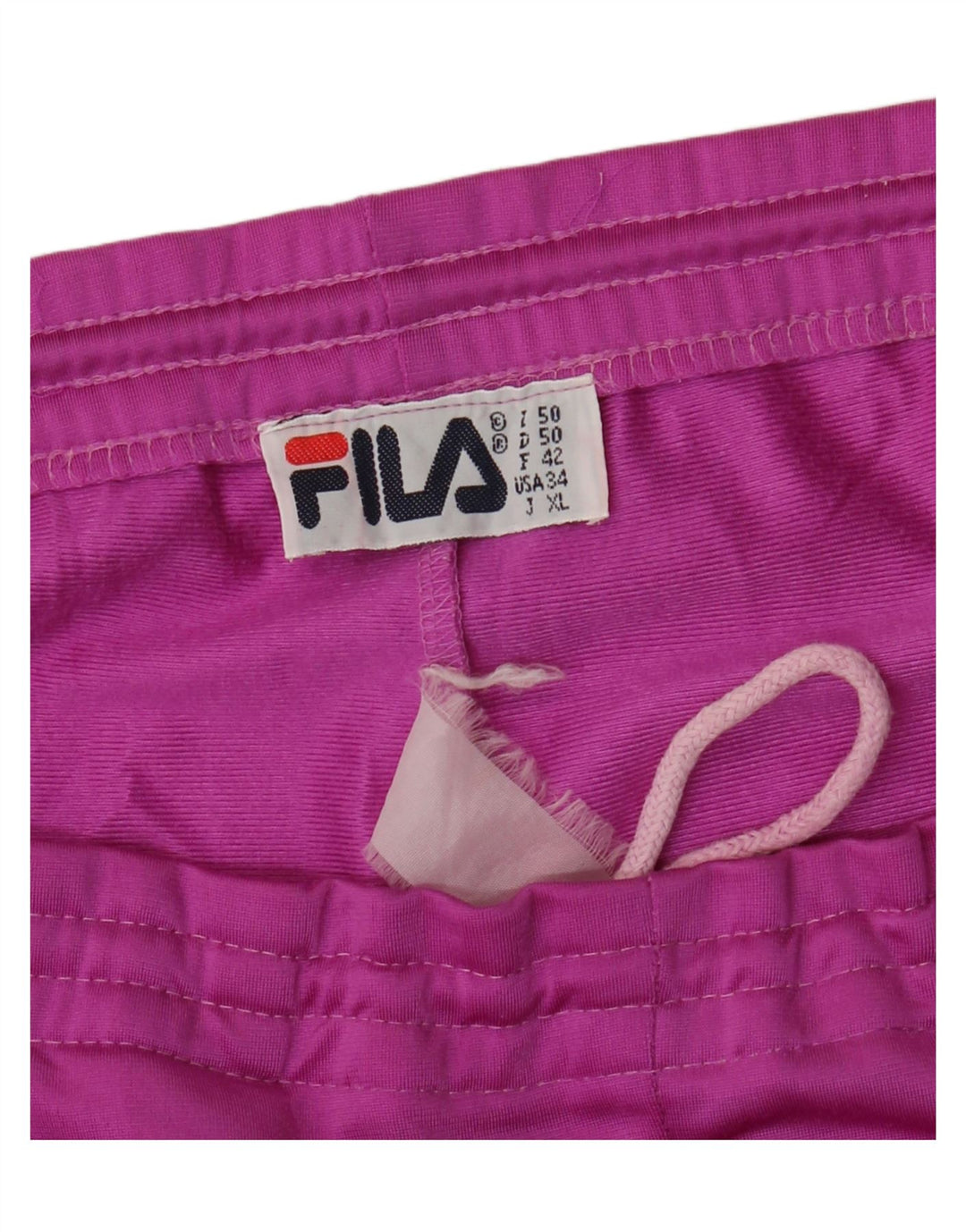 Fila Herren-Trainingshose IT 50 Mittelrosa