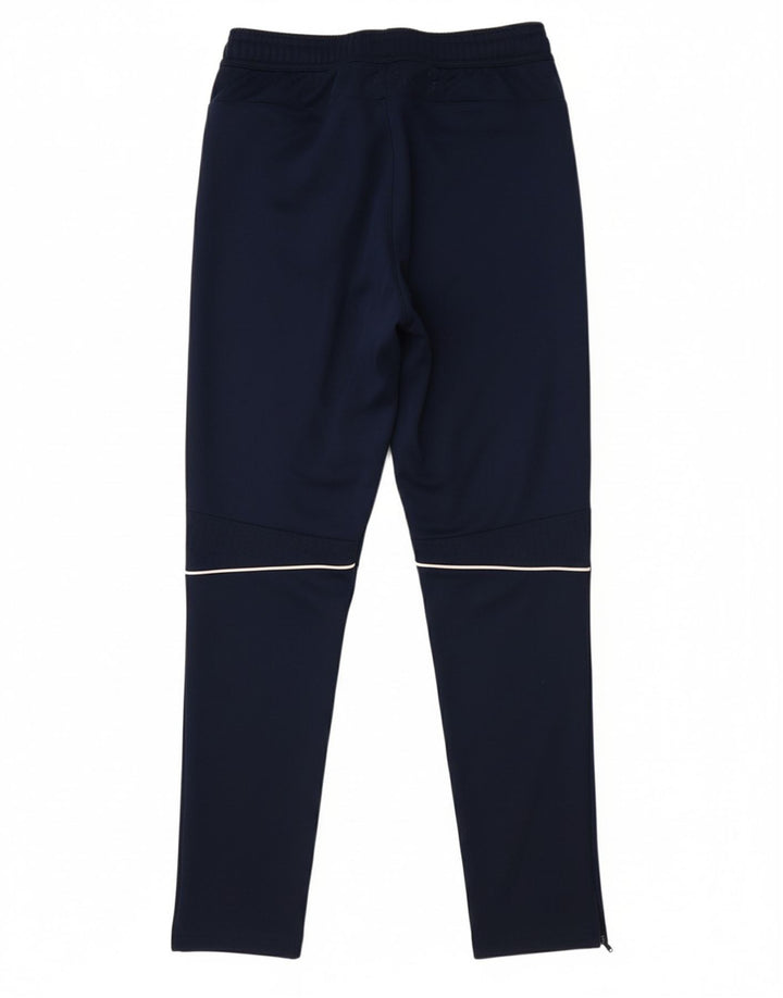 ADIDAS Climacool-Trainingshose für Jungen, 11–12 Jahre, marineblaues Polyester