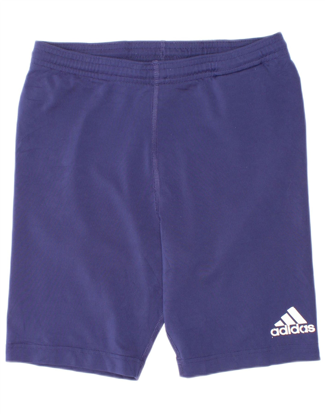 Adidas Sportshorts für Jungen, 13–14 Jahre, Marineblau, Polyester
