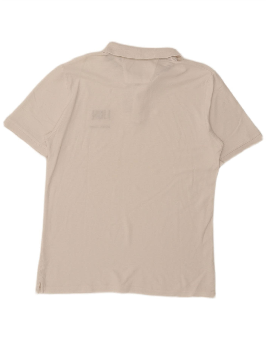 Daniel Hechter Herren Grafik-Poloshirt XL Weiß
