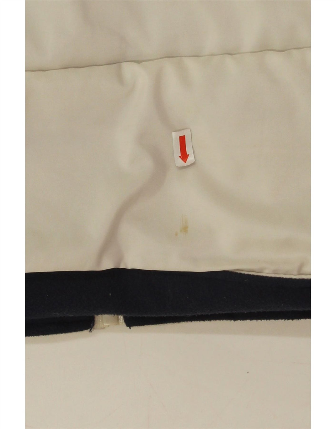 Lotto Herren Wattierte Weste IT 52 XL Weiß Polyester