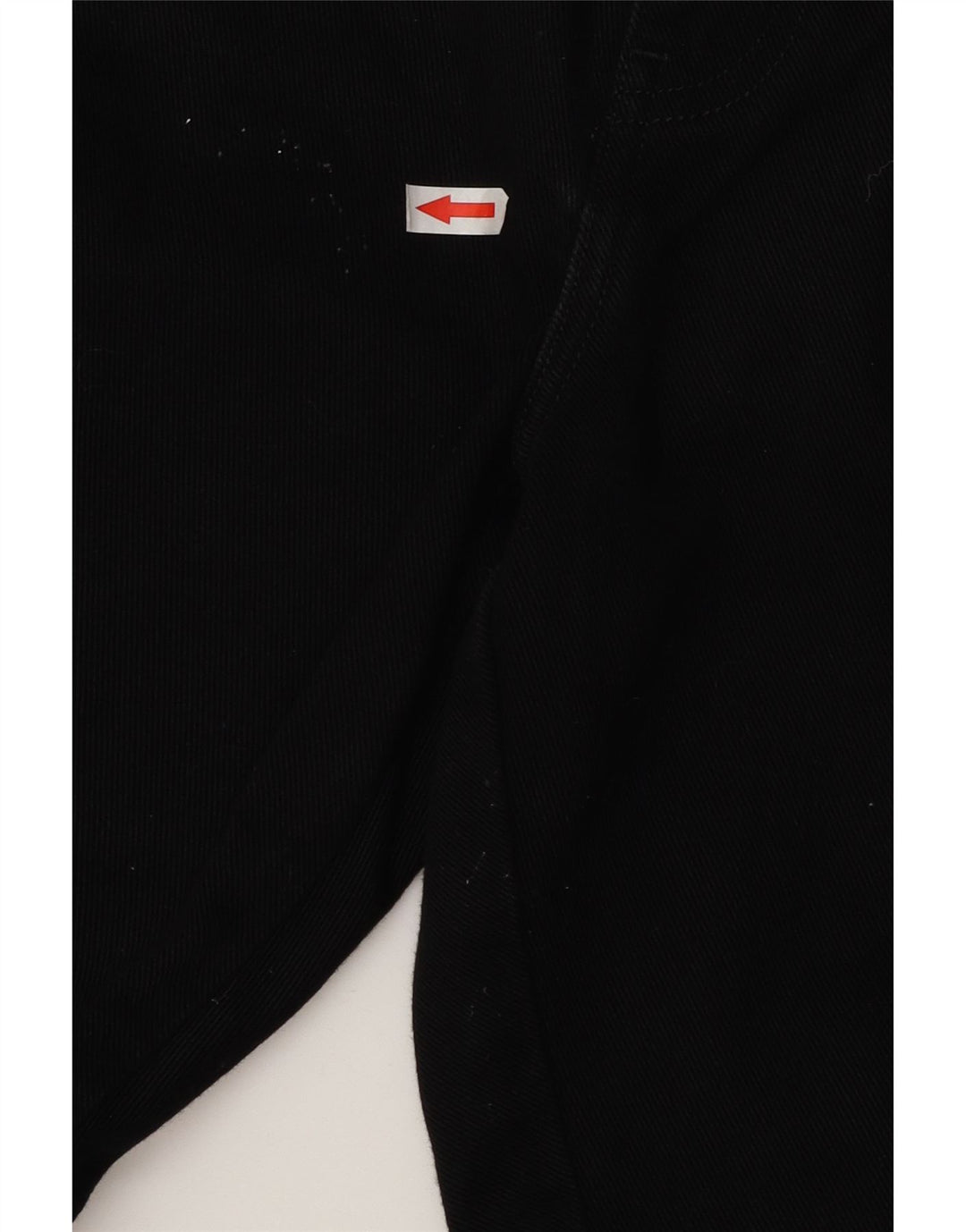 Wrangler Herren-Jeans mit normaler Passform, gerade Passform, W36, L32, schwarze Baumwolle