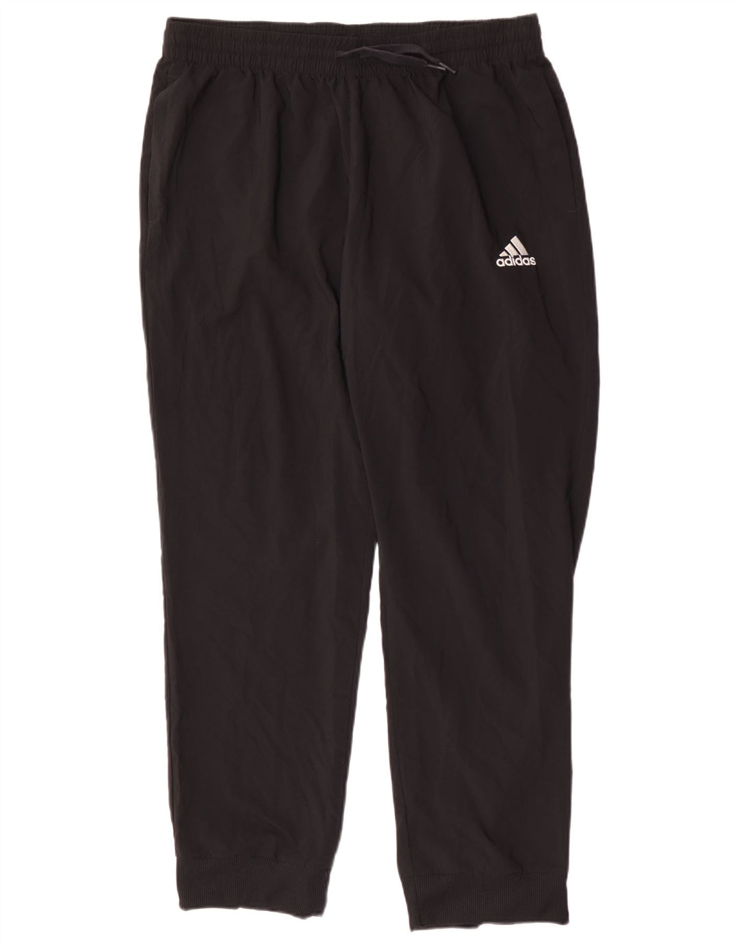 Adidas Herren Trainingshose Jogger XL Schwarz Polyester
